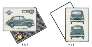 Morris Minor 4dr saloon Series II 1954-56 Pocket Lighter